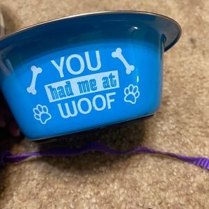 Assorted Small Dog Accessories